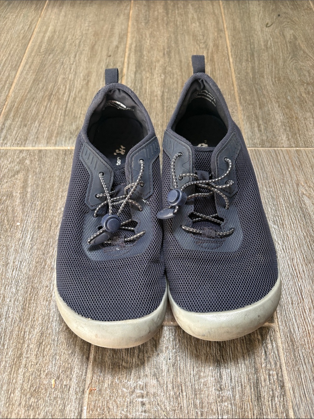 all in motion Kids Navy Blue Water Shoes